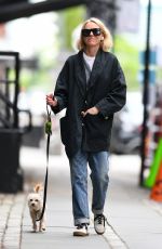 NAOMI WATTS Out Shopping in New York 05/09/2024