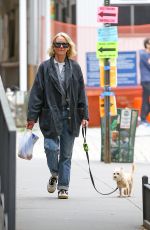NAOMI WATTS Out Shopping in New York 05/09/2024