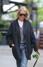 NAOMI WATTS Out Shopping in New York 05/09/2024