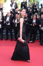 NATALIA RYUMINA at 77th Annual Cannes Film Festival Closing Ceremony 05/25/2024