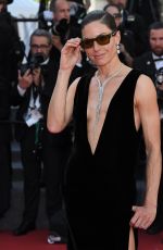 NATASHA ANDREWS at The Count of Monte Cristo Premiere at 77th Cannes Film Festival 05/22/2024