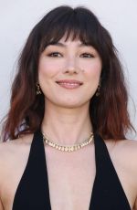 NATASHA LIU BORDIZZO at Gold Gala 2024 at Music Center in Los Angeles 05/11/2024