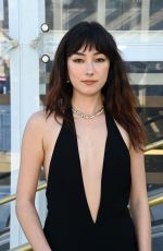 NATASHA LIU BORDIZZO at Gold Gala 2024 at Music Center in Los Angeles 05/11/2024