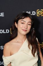 NATASHA LIU BORDIZZO at Gold House A100 Honoree Welcome at Yangban LA in Los Angeles 05/10/2024