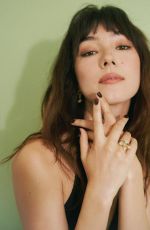 NATASHA LIU BORDIZZO - Gold Gala Photoshoot, May 2024