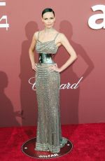 NATASHA POLY at amfAR Gala at 77th Cannes Film Festival 05/23/2024