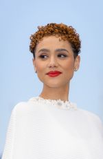 NATHALIE EMMANUEL at Megalopolis Photocall at 77th annual Cannes Film Festival 05/17/2024