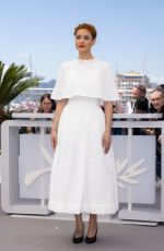 NATHALIE EMMANUEL at Megalopolis Photocall at 77th annual Cannes Film Festival 05/17/2024