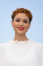 NATHALIE EMMANUEL at Megalopolis Photocall at 77th annual Cannes Film Festival 05/17/2024