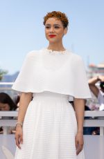 NATHALIE EMMANUEL at Megalopolis Photocall at 77th annual Cannes Film Festival 05/17/2024