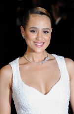 NATHALIE EMMANUEL at Megalopolis Premiere at 77th Cannes Film Festival 05/16/2024