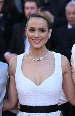 NATHALIE EMMANUEL at Megalopolis Premiere at 77th Cannes Film Festival 05/16/2024