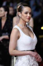 NATHALIE EMMANUEL at Megalopolis Premiere at 77th Cannes Film Festival 05/16/2024