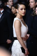 NATHALIE EMMANUEL at Megalopolis Premiere at 77th Cannes Film Festival 05/16/2024