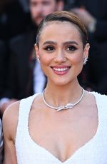NATHALIE EMMANUEL at Megalopolis Premiere at 77th Cannes Film Festival 05/16/2024