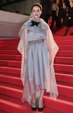 NATHALIE EMMANUEL at Oh Canada Premiere at 77th Cannes Film Festival 05/17/2024