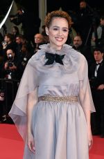 NATHALIE EMMANUEL at Oh Canada Premiere at 77th Cannes Film Festival 05/17/2024