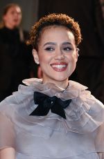 NATHALIE EMMANUEL at Oh Canada Premiere at 77th Cannes International Film Festival 05/17/2024