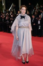 NATHALIE EMMANUEL at Oh Canada Premiere at 77th Cannes International Film Festival 05/17/2024