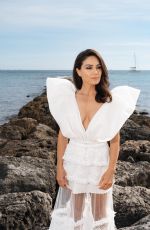 NAZAN ECKES for Nazan Eckes X Maison Ju Campaign, May 2024