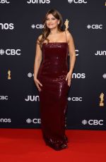 NELLY FURTADO at 2024 JUNO Awards 05/24/2024
