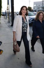 NEVE CAMPBELL Neve Campbell Out for Dinner at Giorgio Baldi in Santa Monica 05/29/2024