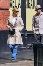 NICKY HILTON and James Rothschild Out in New York 05/12/2024