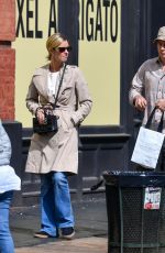 NICKY HILTON and James Rothschild Out in New York 05/12/2024