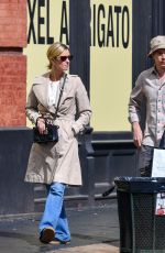 NICKY HILTON and James Rothschild Out in New York 05/12/2024