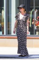 NICKY HILTON Out and About in New York 05/07/2024