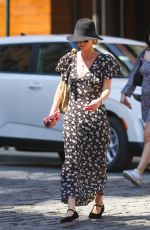 NICKY HILTON Out and About in New York 05/07/2024