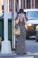 NICKY HILTON Out and About in New York 05/07/2024