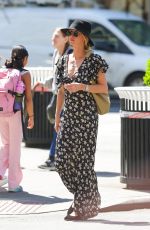 NICKY HILTON Out and About in New York 05/07/2024