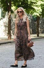 NICKY HILTON Out and About in New York 05/29/2024