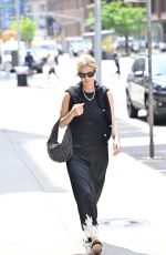 NICKY HILTON Out in New York 05/01/2024