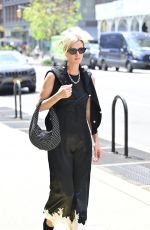 NICKY HILTON Out in New York 05/01/2024