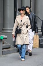 NICKY HILTON Out in New York 05/13/2024