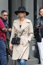 NICKY HILTON Out in New York 05/13/2024