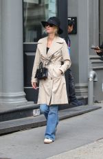 NICKY HILTON Out in New York 05/13/2024