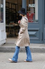 NICKY HILTON Out in New York 05/13/2024