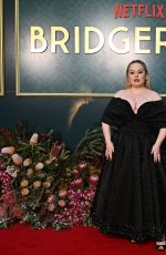 NICOLA COUGHLAN at Bridgerton Season 3 Launch at Milton Park Country House 04/21/2024