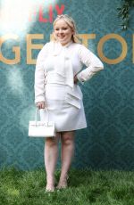NICOLA COUGHLAN at Bridgerton Season 3 Photocall at Bulgari Hotel in Milan 05/09/2024