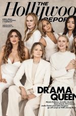 NICOLE KIDMAN for The Hollywood Roundtable, June 2024