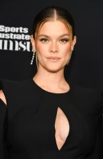 NINA AGDAL at Sports Illustrated Swimsuit Issue Launch Party in New York 05/16/2024