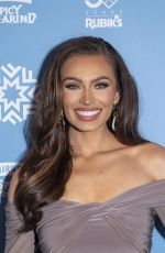 NOELIA VOIGT at People Celebrating 50 Years Exhibition Opening at Fotografiska in New York 05/09/2024