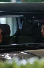 NOOR ALFALLAH and Al Pacino Leaves Chateau Marmont in West Hollywood 05/12/2024