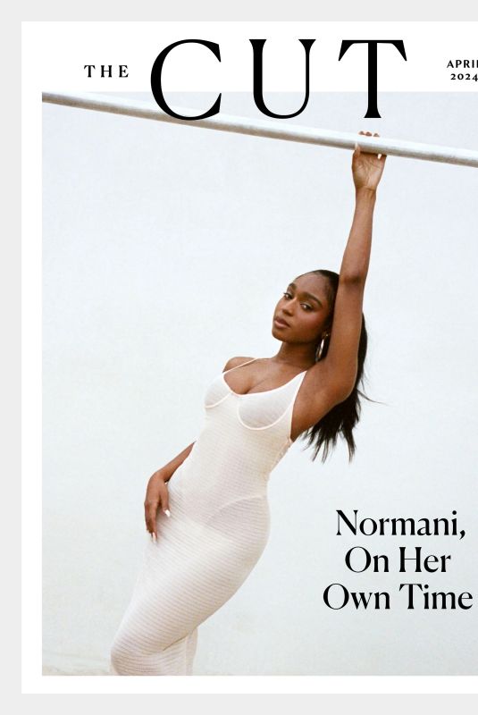 NORMANI for THE CUT, April 2024