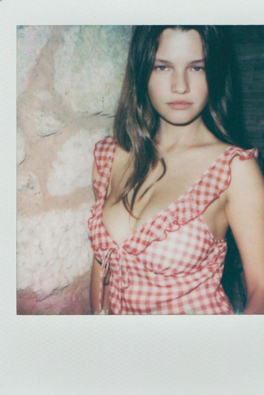 OLGA OBUMOVA for Realisation Par Campaign, May 2024