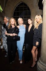 OLIVIA CULPO at Dr. Barbara Sturm Glow Cream Launch at Chateau Marmont in Los Angeles 05/09/2024