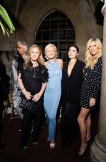 OLIVIA CULPO at Dr. Barbara Sturm Glow Cream Launch at Chateau Marmont in Los Angeles 05/09/2024